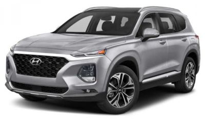 2019 Hyundai Santa FE