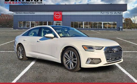 2023 Audi A6 Quattro Premium
