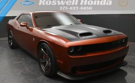 2021 Dodge Challenger SRT Hellcat