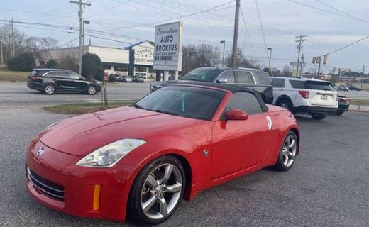 2006 Nissan 350Z Roadster