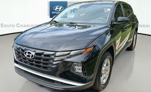 2023 Hyundai Tucson SE