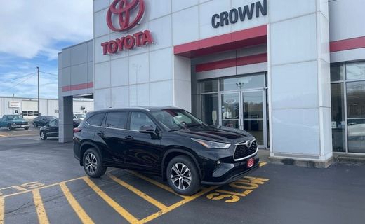 2023 Toyota Highlander