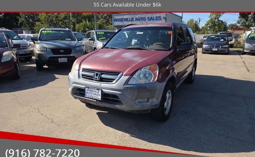 2003 Honda CR-V LX