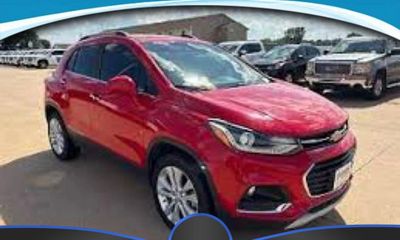 2017 Chevrolet Trax LS