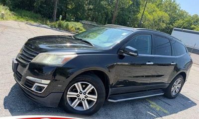 2016 Chevrolet Traverse 1LT