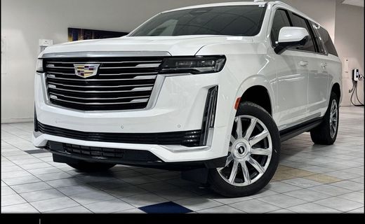 2024 Cadillac Escalade ESV Premium Luxury Platinum