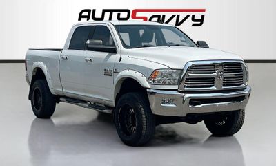 2017 Ram 2500 SLT