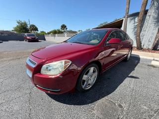 2008 Chevrolet Malibu LT 2LT