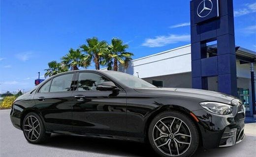 2023 Mercedes-Benz E-Class E350