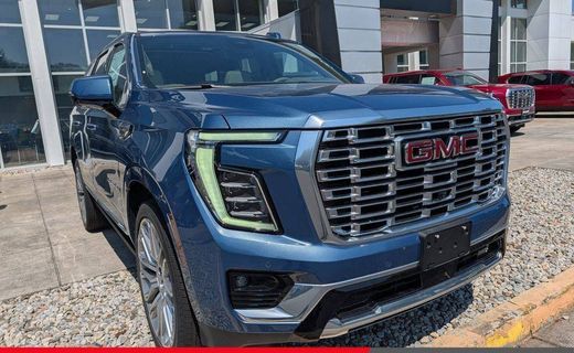 2026 GMC Yukon AT4 Ultimate
