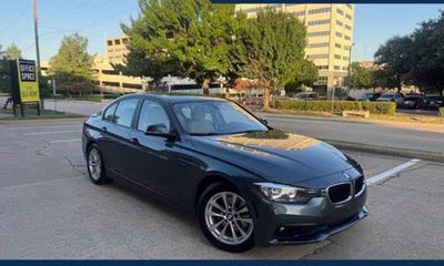 2017 BMW 320I SA