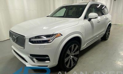 2025 Volvo XC90 Core