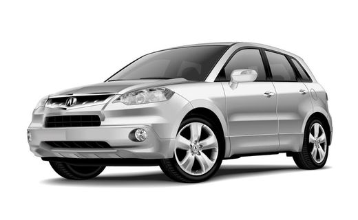 2007 Acura RDX Technology Package