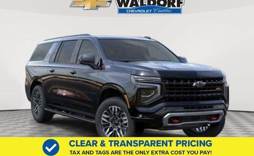 2026 Chevrolet Suburban Z71