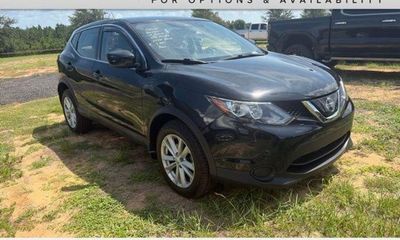 2018 Nissan Rogue Sport S