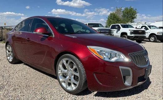2016 Buick Regal GS