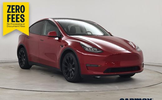2023 Tesla Model Y Long Range