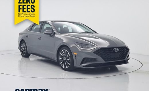 2022 Hyundai Sonata Limited