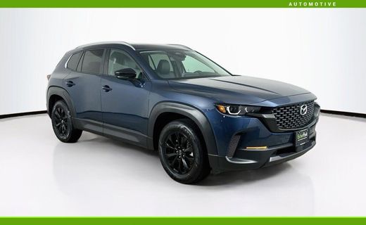 2026 Mazda CX-50 Preferred
