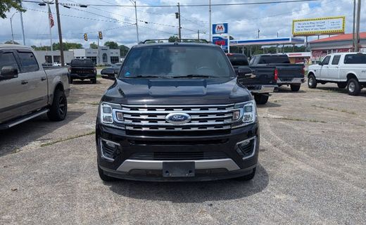 2019 Ford Expedition Limited