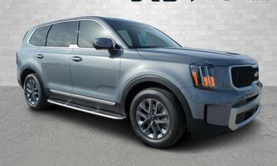 2024 Kia Telluride LX