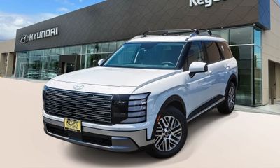 2026 Hyundai Palisade SEL