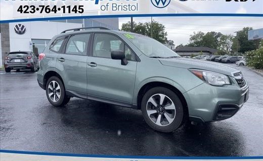2018 Subaru Forester Base