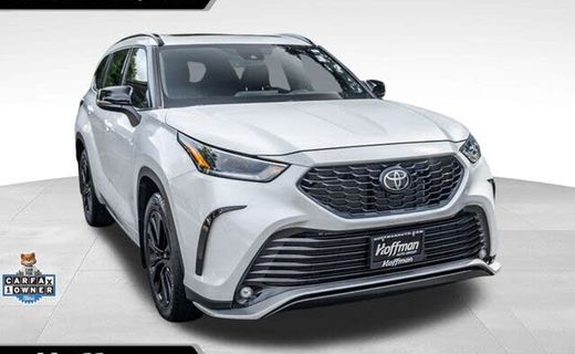 2023 Toyota Highlander