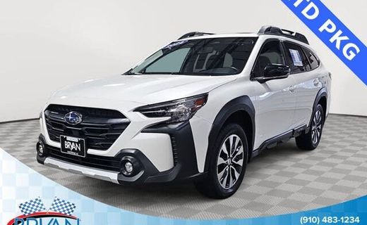 2024 Subaru Outback Limited