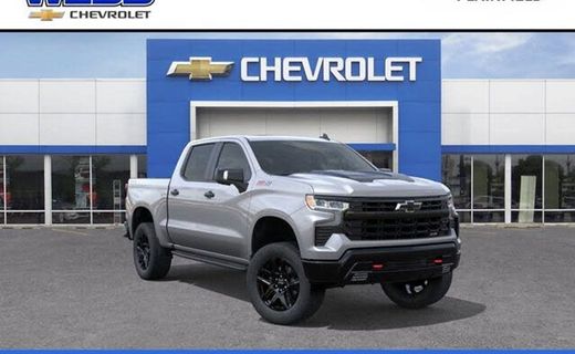 2026 Chevrolet Silverado High Country