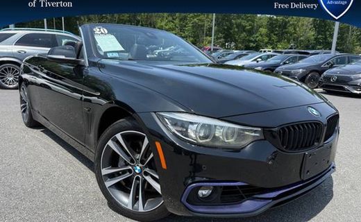 2020 BMW 440I