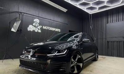 2016 Volkswagen Golf GTI 2 0T Base