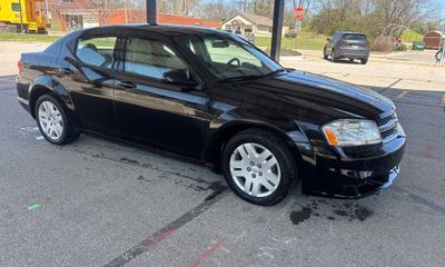 2011 Dodge Avenger Express