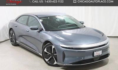 2023 Lucid AIR Pure