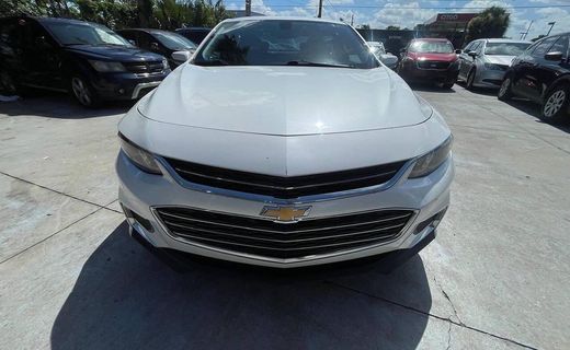 2018 Chevrolet Malibu LT 1LT