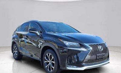 2016 Lexus NX 200T Luxury