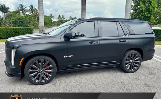 2025 Cadillac Escalade