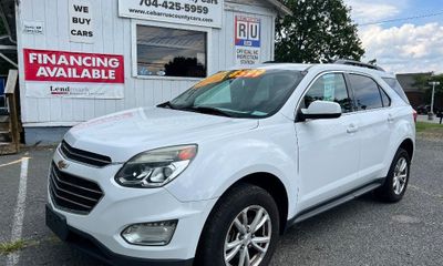 2016 Chevrolet Equinox LT