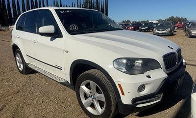 2010 BMW X5 xDrive30i