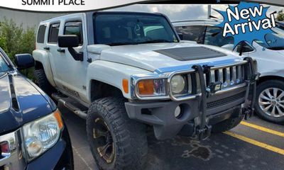 2006 Hummer H3 Base
