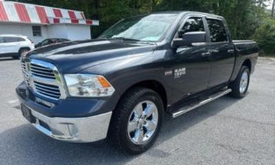 2019 Ram 1500 SLT