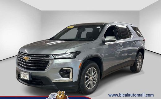 2023 Chevrolet Traverse LT