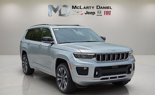 2025 Jeep Grand Cherokee L Overland