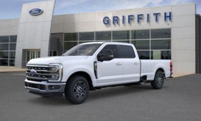 2026 Ford F-250 Lariat