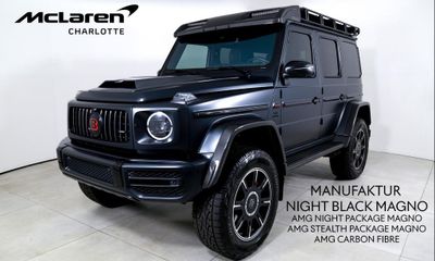 2022 Mercedes-Benz G-Class AMG G63 2