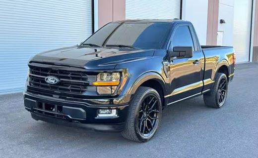 2025 Ford F-150 XL
