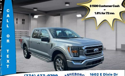 2023 Ford F-150