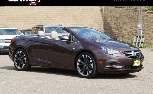 2016 Buick Cascada Premium