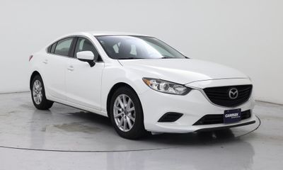2017 Mazda MAZDA6 Sport