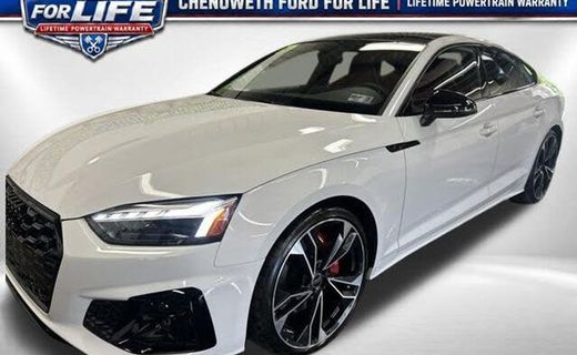 2024 Audi S5 Quattro Premium Plus